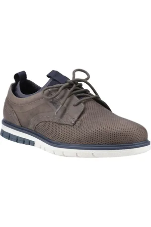 Pod Murphy Leder Herren Schnürschuhe