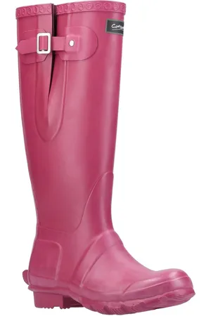 Cotswold Outdoor Windsor Welly Gummistiefel Aus Beerenkautschuk Für Damen
