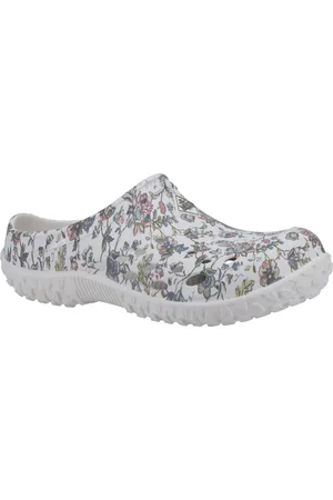 Muck Muckster Lite Synthetik /Floral Print Clogs