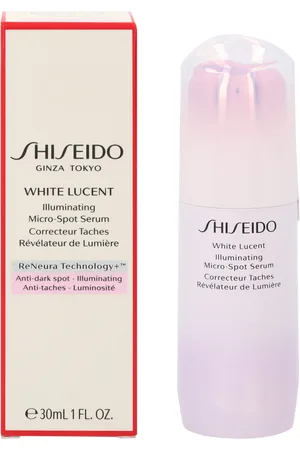 Shiseido Weiß leuchtendes Mikro-Punkt-Serum 30ml