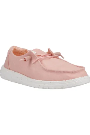 Hey dude Wendy Canvas 100% Baumwolle Damen Loafers