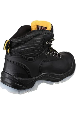 Amblers safety Amblers FS199 Bottes de sécurité à lacets antistatiques pour homme