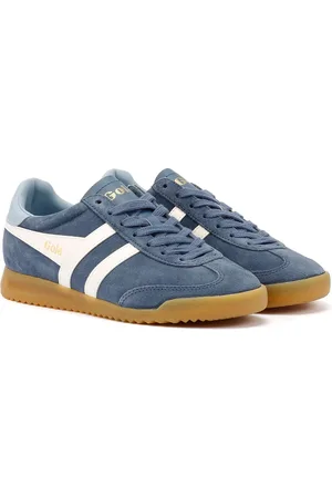 Gola Torpedo Wildleder Damensneaker In
