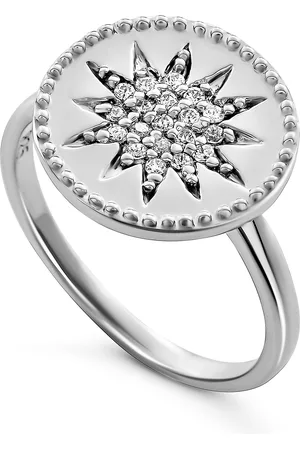ORPHELIA „Shine“ Damen-Ring aus 925er Sterlingsilber – ZR-7576