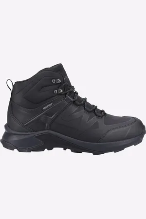 Cotswold Outdoor Horton Netz Herren Schwarze Wanderstiefel