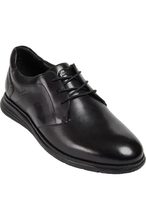 Pod Aston Leder Männer Schnürschuhe