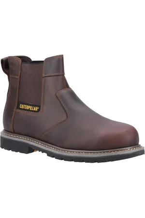 Caterpillar Powerplant Dealer Bottes de sécurité pour homme
