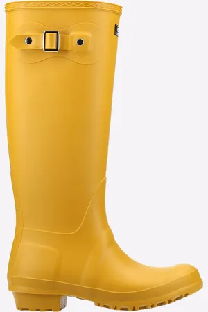 Cotswold Outdoor Sandringham Pvc Senfgelbe Gummistiefel