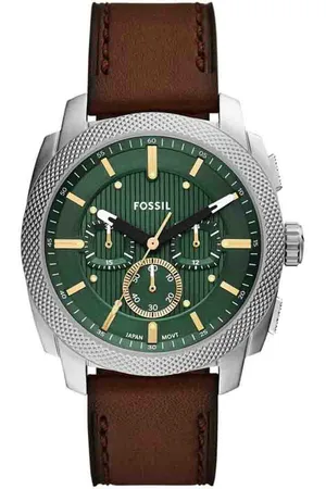 Fossil Machine Herren Armbanduhr FS6100