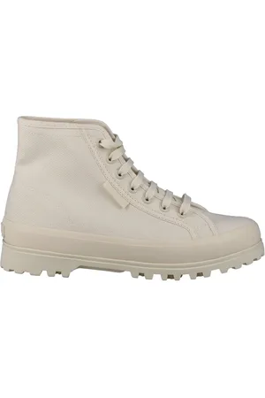 Superga 2341 Alpina Baumwolle Damen Stiefel