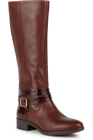 Geox D Felicity Leder Women