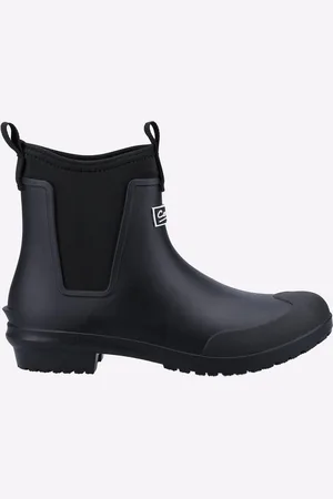 Cotswold Outdoor Grosvenor Schwarze Gummistiefel