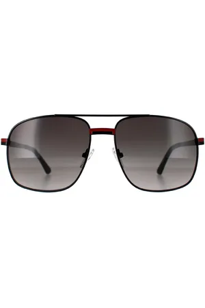 Guess Aviator Mens Matte Rauch Gradient GF0238