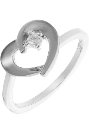 ORPHELIA Damen-Ring Sterling- 925 – zr-7370