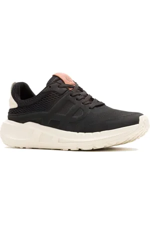 Hush Puppies Seventy8 Runner Wildleder Damen Sneaker in