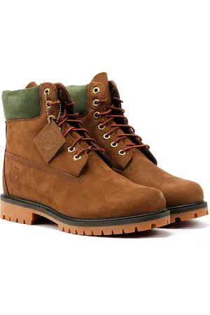 Timberland Premium 6 Inch Nubuk Herren Stiefel In