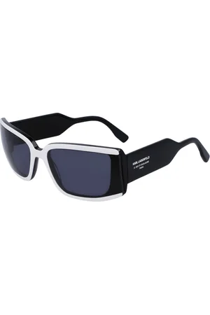 Karl Lagerfeld Unisex-Sonnenbrillen 64/19/135 mm Acetat