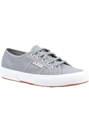 Superga 2750 Cotu Classic 100% Baumwolle Männer Salbei Trainer