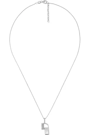 ORPHELIA Damen-Kette aus 925er Sterlingsilber mit Anhänger – ZH-4302