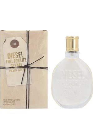 Diesel Fuel For Life Pour Femme Eau de Parfum 50ml Spray