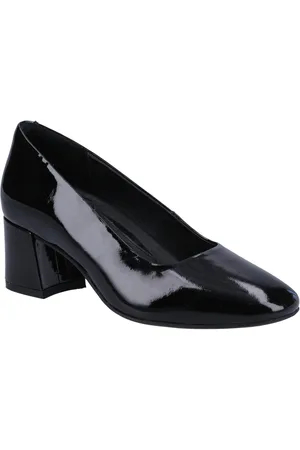 Hush Puppies Alicia Leder Damen Heels