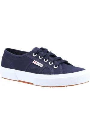 Superga 2750 Cotu Classic 100% Baumwolle Herren /Weiß Turnschuhe