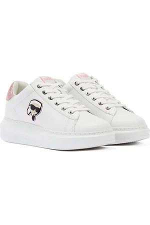 Karl Lagerfeld Kapri NFT LO Lace Damen /Pink Turnschuhe
