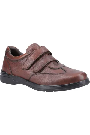 Hush Puppies Magnus Leder Herren Loafers