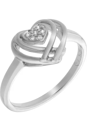 ORPHELIA Damen-Ring Sterling- 925 – zr-7368