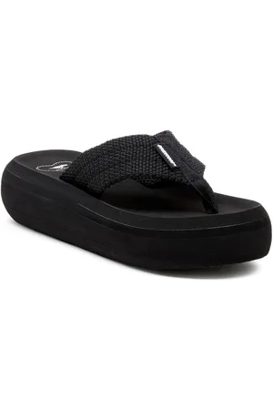 Rocket Dog Sandy Webbing Damen Sandalen aus Textil in