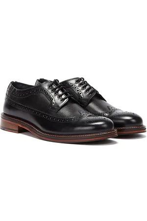 Ben Sherman Archie Brogue Herren Schuhe