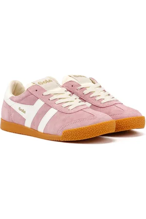 Gola Elan Damen Sneaker Aus Wildleder In
