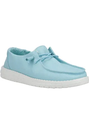 Hey dude Wendy Canvas 100% Baumwolle Damen Loafers
