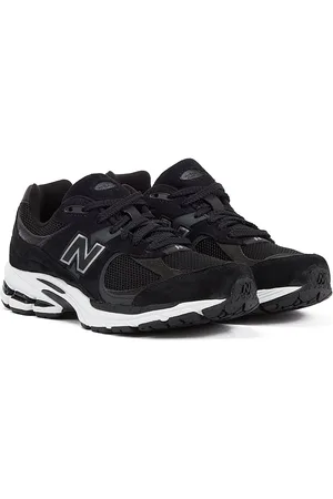 New Balance 2002 Wildleder Turnschuhe