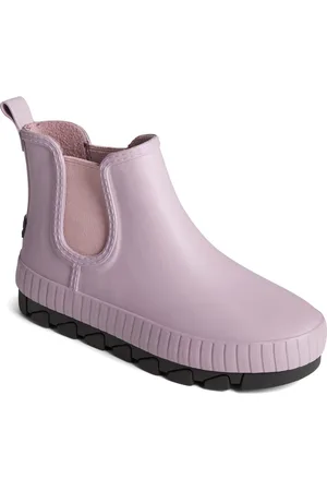 Sperry Torrent Chelsea Gummistiefel für Damen in Lavendel