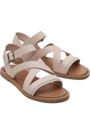 TOMS Sloane 100% Kuh Damen Ballett Keile