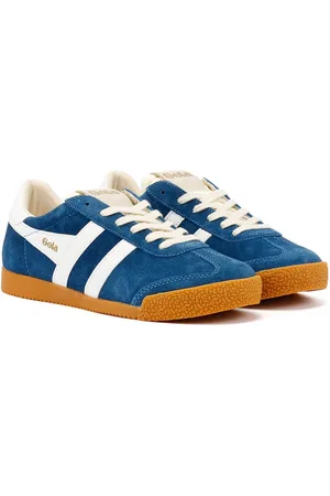 Gola Elan Wildleder Damensneaker In