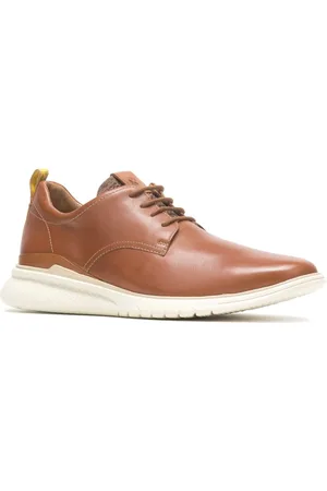 Hush Puppies Herren Advance Schuhe (Tan)