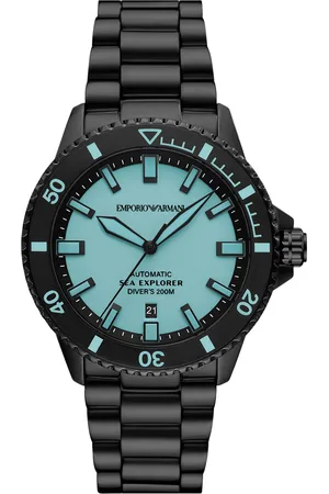 Emporio Armani Sea Explorer Herren Armbanduhr AR60084