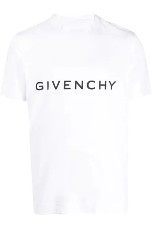 Givenchy T-Shirt mit Logo-Print in
