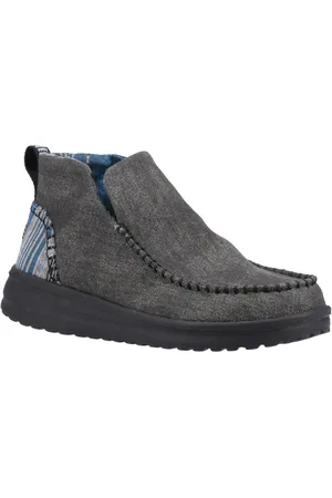 Hey dude Denny Cotton Damen Stiefel
