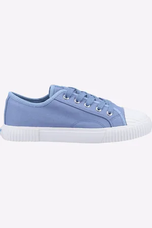 Hush Puppies Brooke Stoff Damen Sneaker In