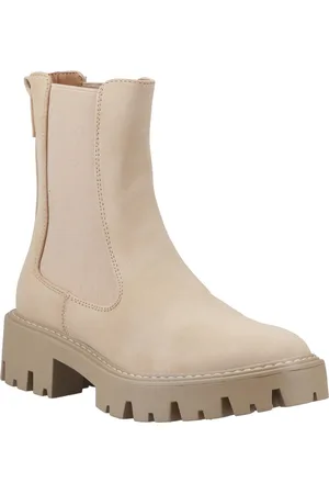 ONLY Betty-1 Polyurethan-Stiefel für Frauen in Camel