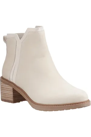 TOMS Hailey Leder Damen Stiefel