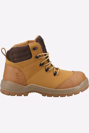 Amblers safety Amblers 308C Wasserdichte Sicherheitsstiefel aus Leder