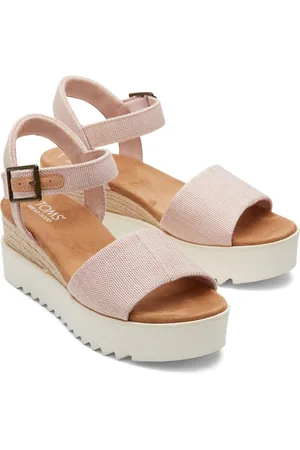 TOMS Diana Nylon Damen Ballett Keile