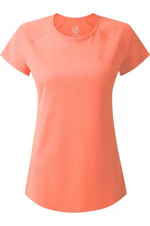 Dare 2B "Corral" T-Shirt für Damen (Pfirsichblüte)