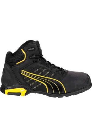 PUMA Puma Amsterdam Mid Sicherheitsstiefel Herren
