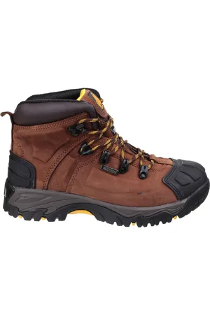 Amblers safety Bottes de sécurité à lacets imperméables FS39