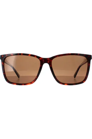 Timberland TB9280-H 52H dunkel havannabraun polarisierte Sonnenbrille